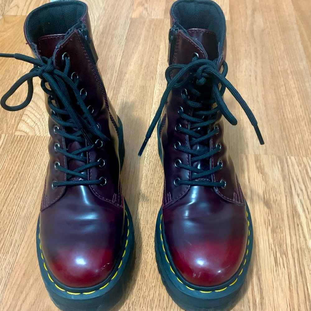 Vegan Jadon II Dr Martens